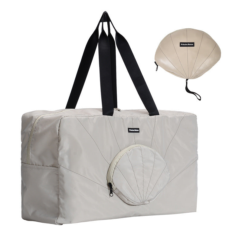 Folding Travel Shell Luggage Bag