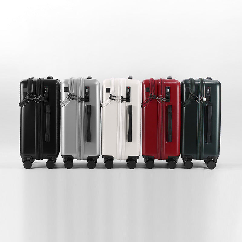 Multifunctional Travel Suitcase with USB Interface