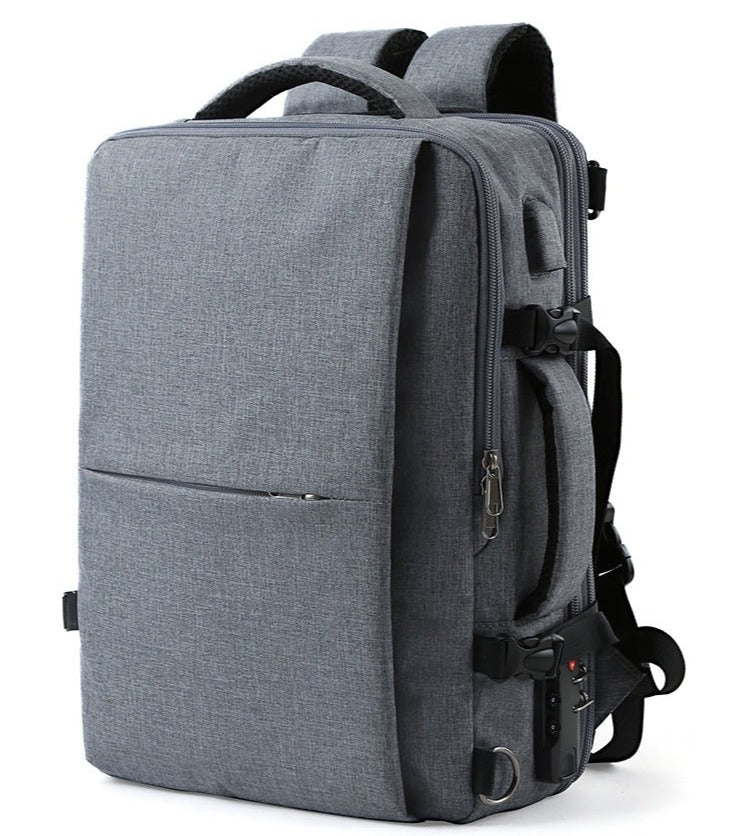Anti-theft Multifunctional Travel Backpack